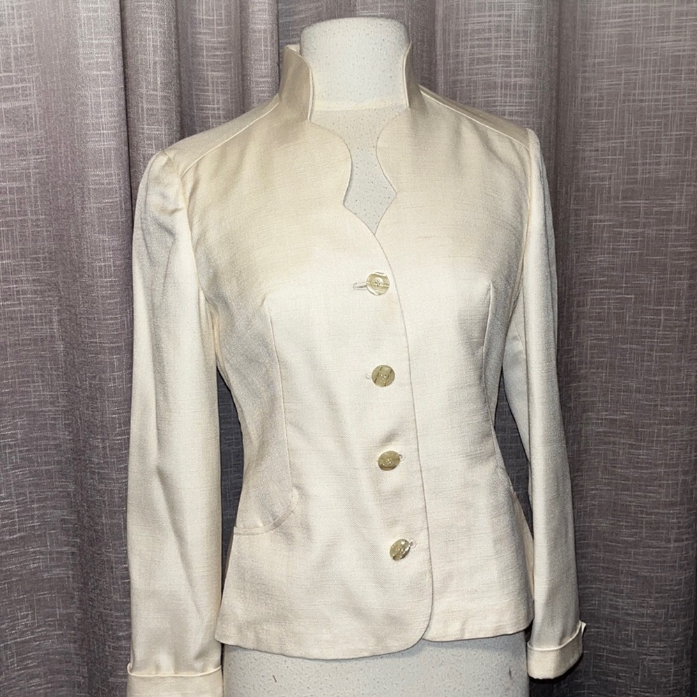 Vintage Mr Jazz tailored blazer